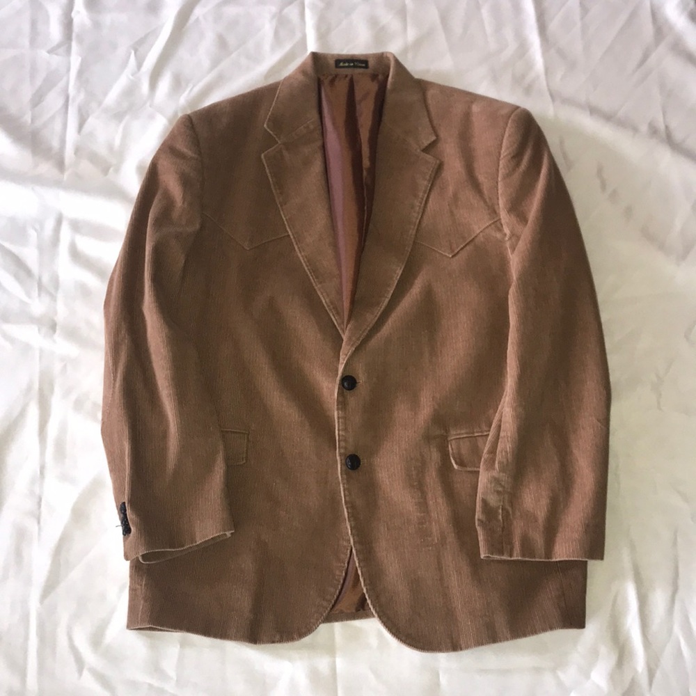 Circle S Vintage Blazer 46R